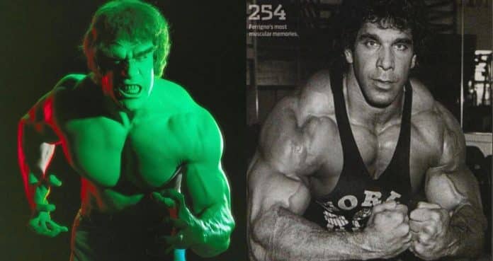 Bodybuilding Icon Lou Ferrigno Reflects On Using Actual Physique For Incredible Hulk Role