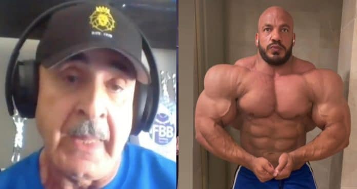 Samir Bannout Breaks Down Top Five In Olympia Compared To Big Ramy: ‘Nobody Is Going To Look Big Enough’