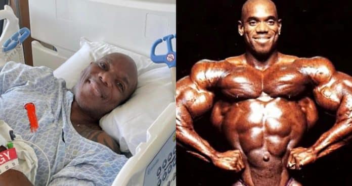 Flex Wheeler States That His Kidney Is Starting To “Show Signs Of Failure” In Recent Health Update