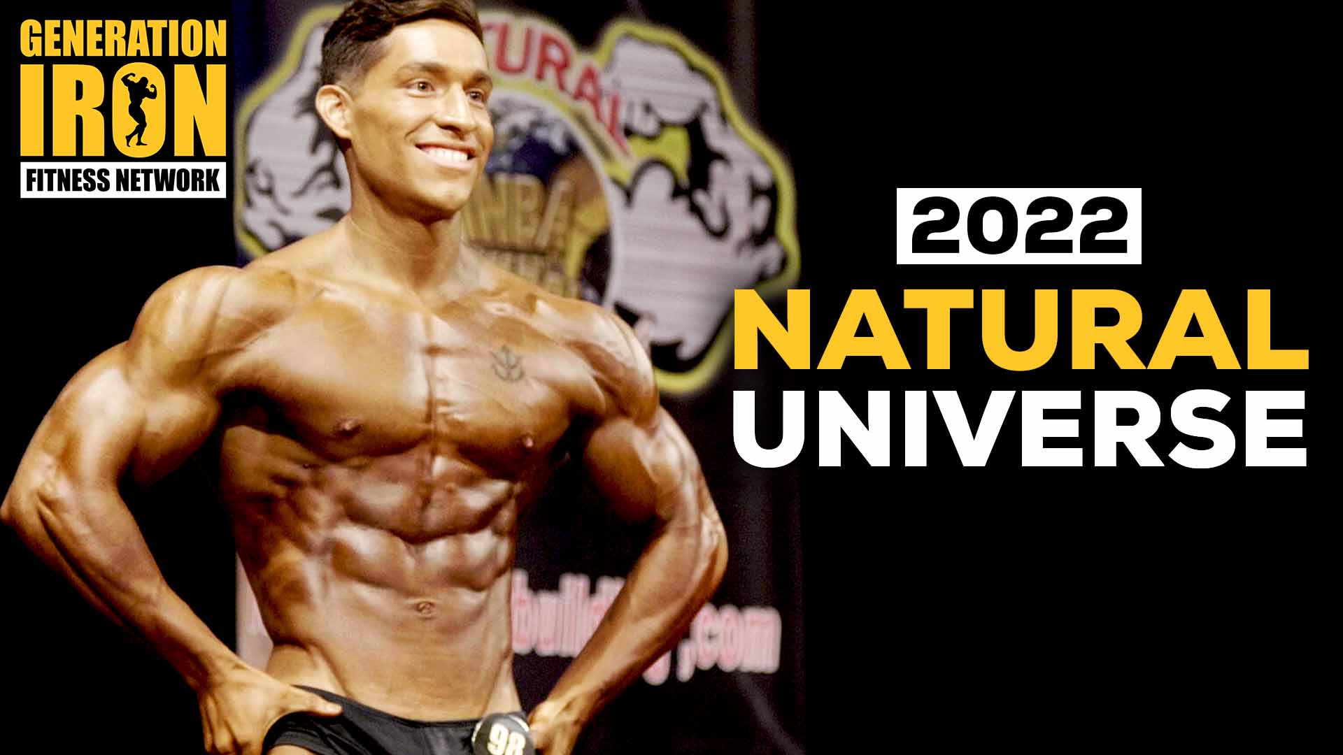 2022 INBA PNBA Pro/Am Natural Universe Inside Look | Posing Routines & Awards