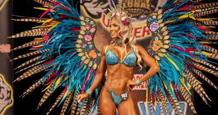 PNBA Arely Ayala’s “Breakfast of Champions” Prepping Her to Defend Natural Olympia Title