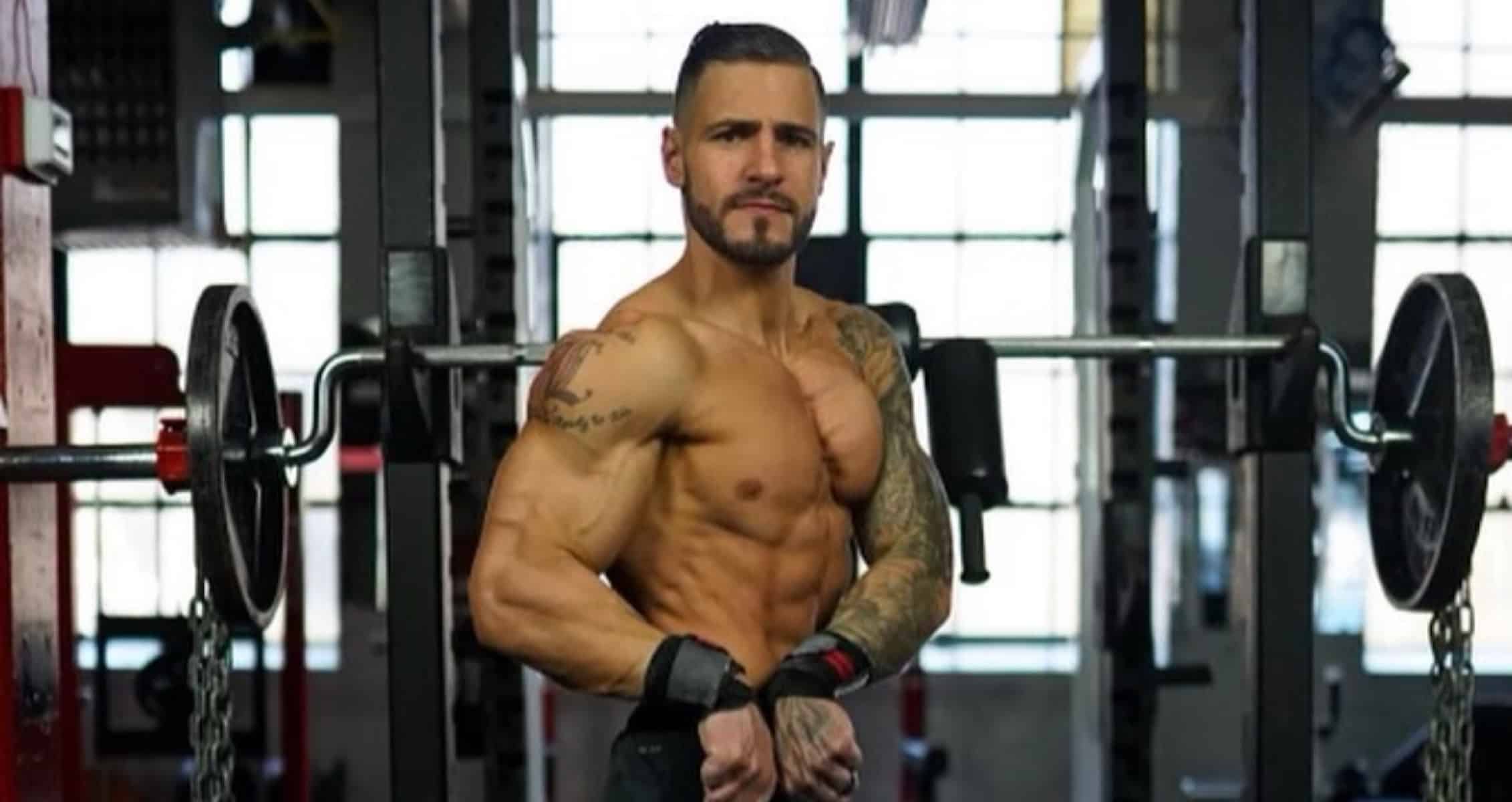 Brandon Lirio Gives Physique Update 9 Weeks Out From Natural Olympia