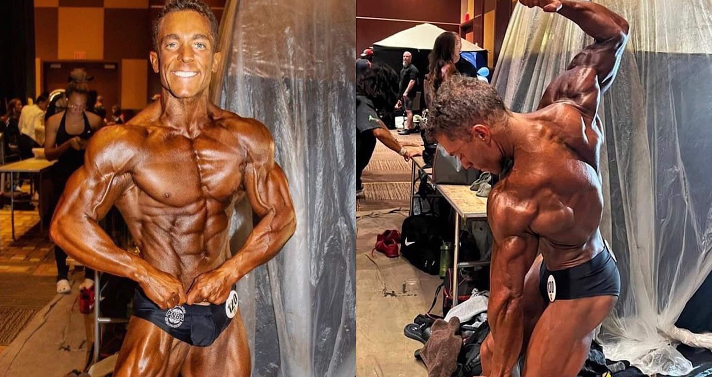 Matias Scopinaro Teaches How to Lose Fat and Maintain Muscle The Natural Way