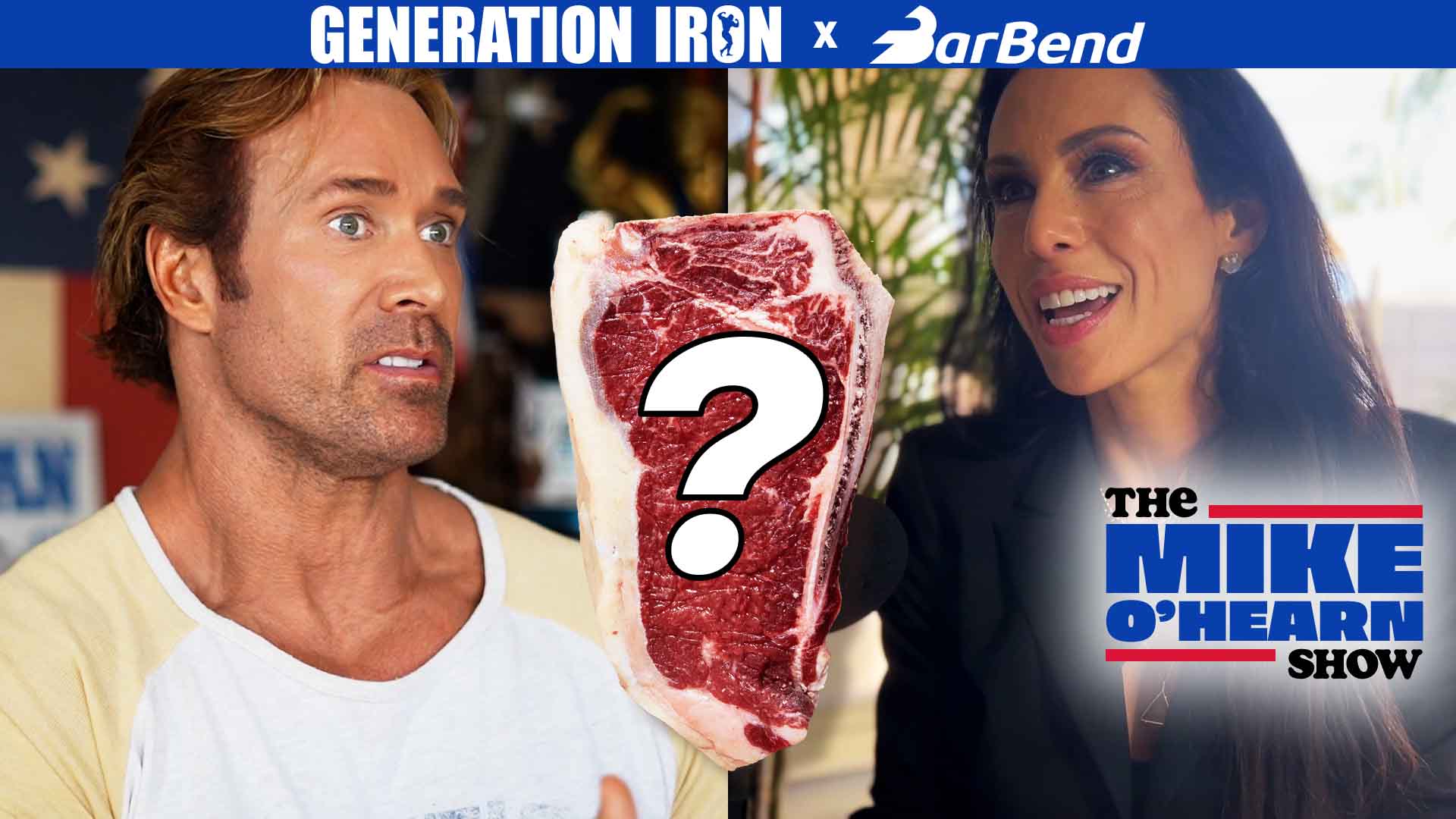 Dr. Gabrielle Lyon Answers: Will Red Meat Destroy Your Health? | The Mike O’Hearn Show
