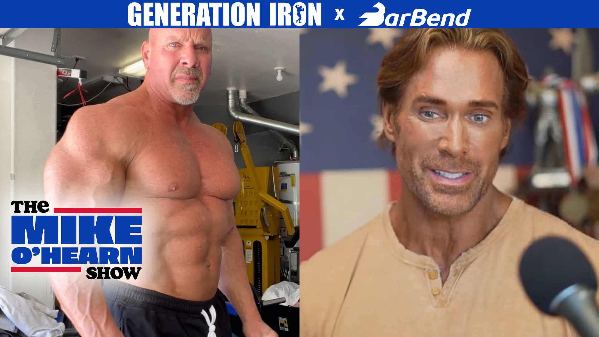 Stan Efferding: Cardio Is Nowhere Near As Important As You Think It Is | The Mike O’Hearn Show