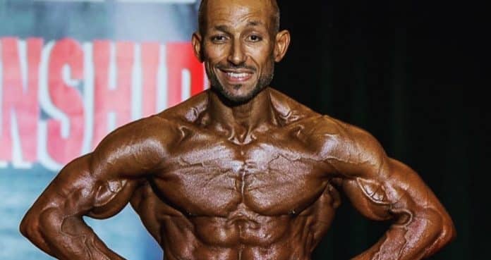 PNBA Tamer Barakat’s 2022 Training Altercation to Preserve Muscle Ahead of Team USA