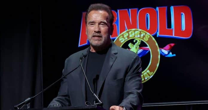 Arnold Schwarzenegger Will Not Attend Arnold Sports Festival UK, Event Name To Be Changed Moving Forward