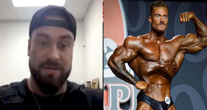 Chris Bumstead Discusses Retirement, Taking “Year-By-Year” Approach: ‘My Answer Always Is That I Want One More Olympia’