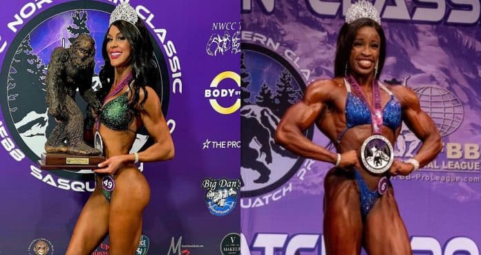 2022 Sasquatch Pro Results