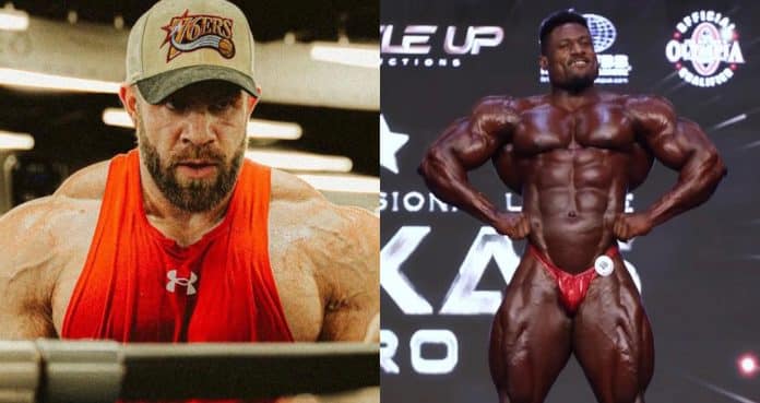 Iain Valliere Speaks On Andrew Jacked’s Physique, Says It Is “Highly Likely” He Makes First Callout During 2022 Olympia