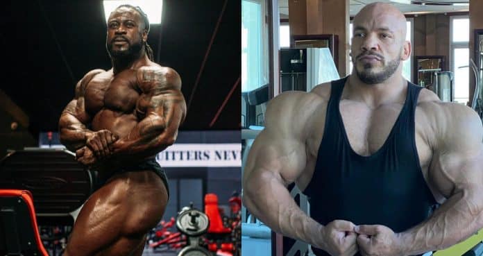 William Bonac Wants To Enter 2022 Olympia “As Heavy As Possible” To Compete With Big Ramy