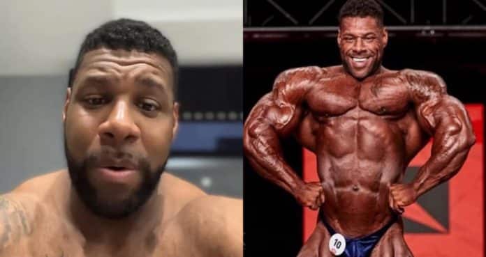 Nathan De Asha On Using Trenbolone “Year-Round”: ‘I Love That Sh*t, I Love Going In There Strong’
