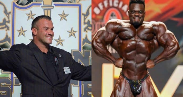 The IFBB Indy Pro To End After Seven Years Of Competition