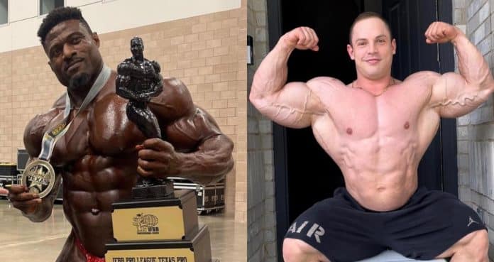 2022 Arnold Classic UK Preview: Andrew Jacked, Martin Fitzwater Headline Men’s Open
