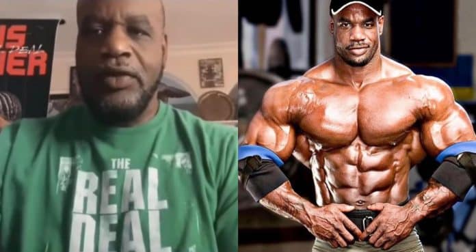 Bodybuilding Legend Chris Cormier Speaks On Dangers Of Synthol: “You’re Destroying The Muscle”