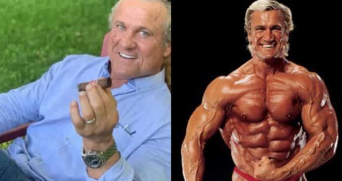 Golden Era Bodybuilder Tom Platz Believes The Olympia And Arnold Classic Have Diminished Over The Years