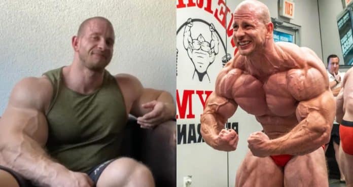 Michal Krizo Discusses Competition Plans During Q&A, Goal Is To Compete At Olympia