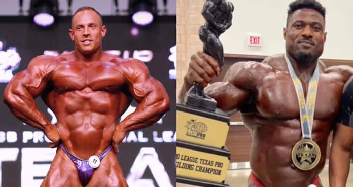Martin Fitzwater Says Andrew Jacked Will “B*tch Out” Of Arnold Classic UK: ‘He Ain’t Showing Up, I Can Promise You That’