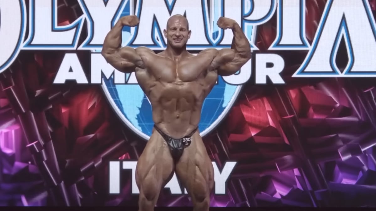 2022 Prague Pro Bodybuilding Show Preview: Michal Križo Makes His Pro Debut