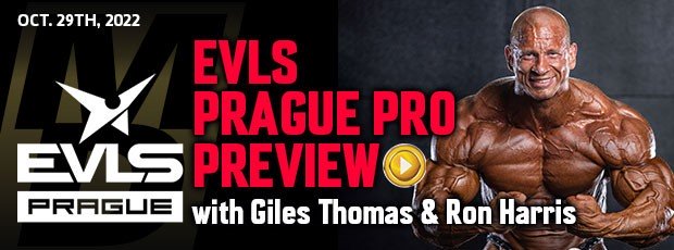 Will Krizo Win in Prague? 2022 Prague Pro Preview Show