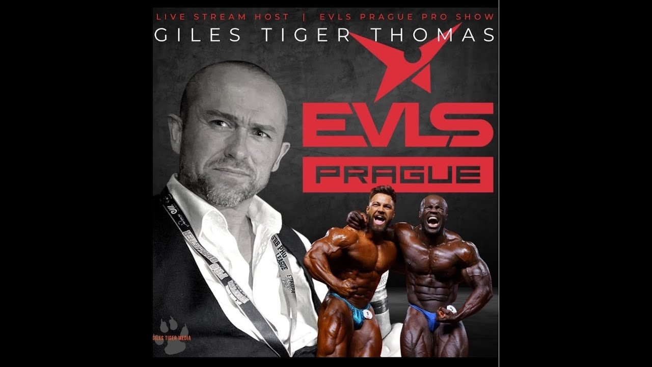 Krizo & Hoffman Face Off! LIVE 2022 EVLS Prague Pro Judging Results!