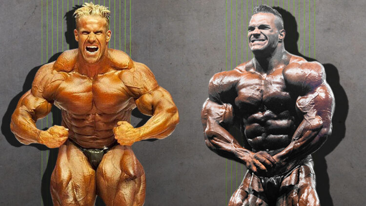 Jay Cutler vs. Nick Walker: A Fantasy Bodybuilding Showdown