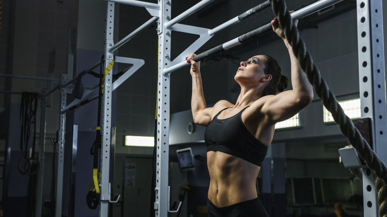 The Best CrossFit Workouts for Building Muscle to Break Through Plateaus