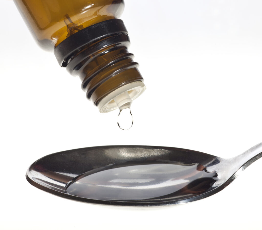From the Research & Development Desk:  New Anabolic Oil
