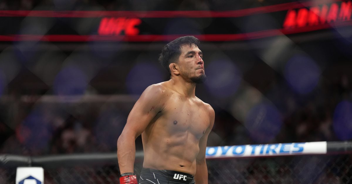 UFC 287 Clash: Font Vs. Yanez!