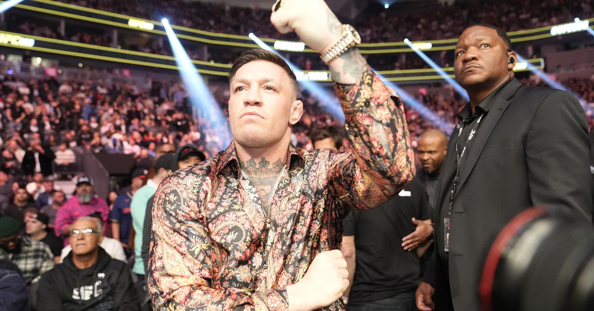McGregor, Twitter React To Rumored WWE Sale To UFC (Endeavor)