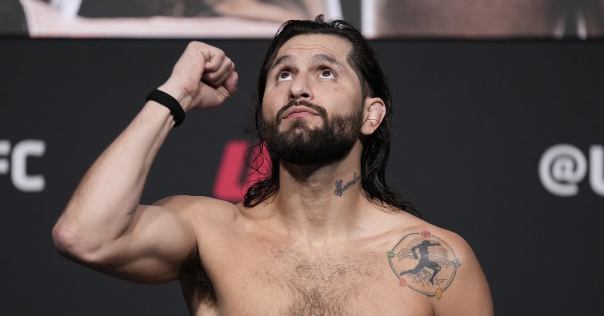 Gonebred? Masvidal Retiring With Loss To Burns