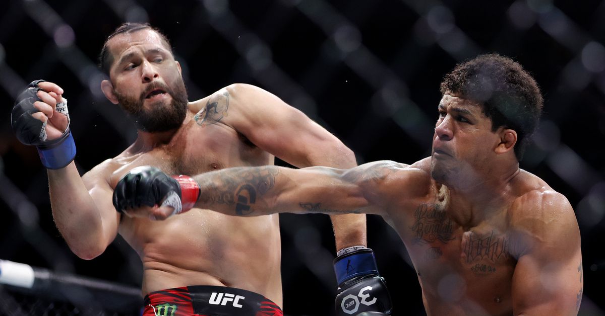 UFC 287 results: Jorge Masvidal announces his retirement after losing unanimous decision to Gilbert Burns