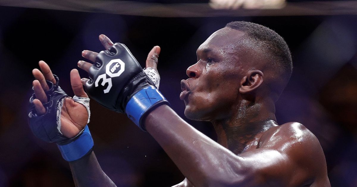 UFC 287 bonuses: Israel Adesanya cashes in with massive rematch knockout, Kelvin Gastelum returns to earn Fight of the Night