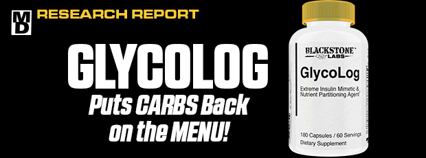 GlycoLog Puts CARBS Back on the MENU!