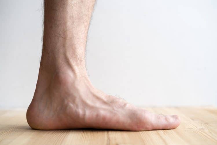 Average Ankle Size For Men and Women