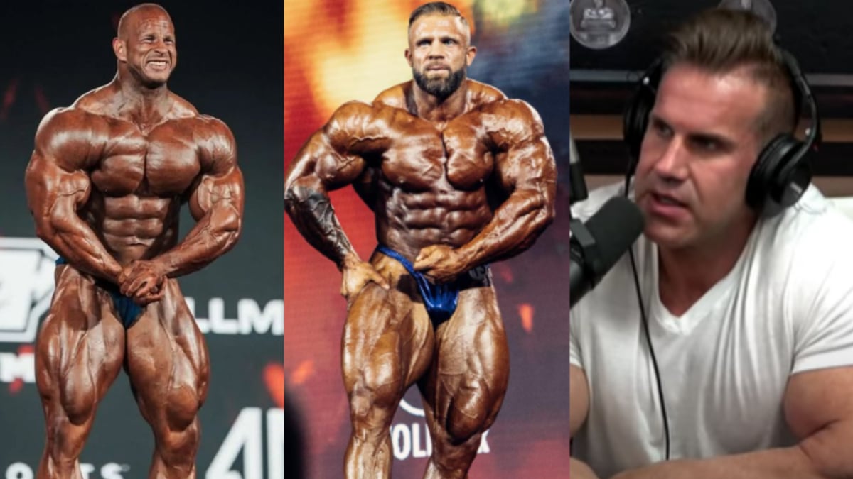 Jay Cutler on 2023 Mr. Olympia: “There’s So Many Big Names That Aren’t Qualified Yet”