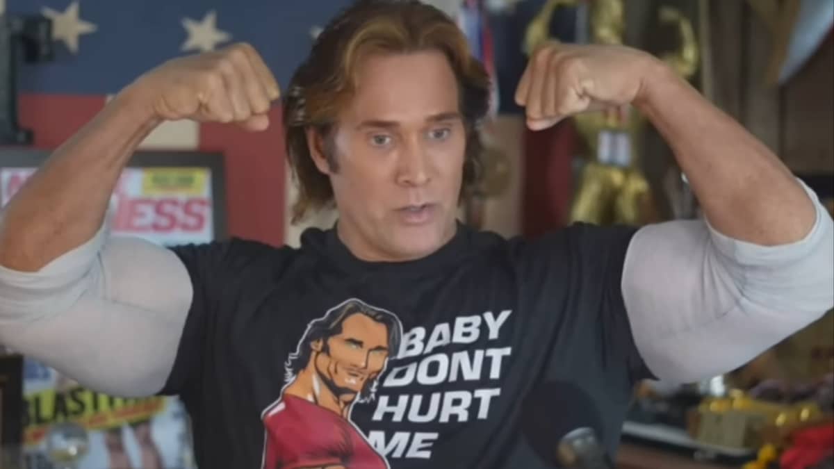 Mike O’Hearn Hits Back at Haters Who Fell for Synthol Fish Hook