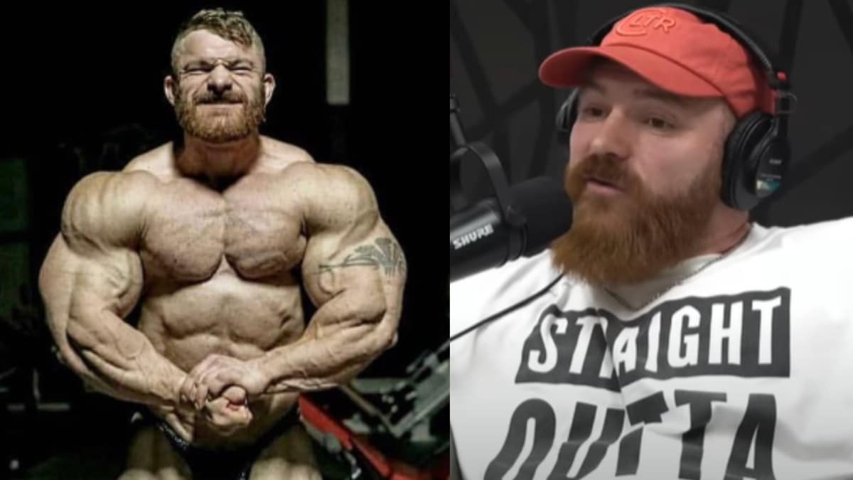 Flex Lewis Ready to End Retirement for ‘7-Figure’ Offer: “I’m All In”
