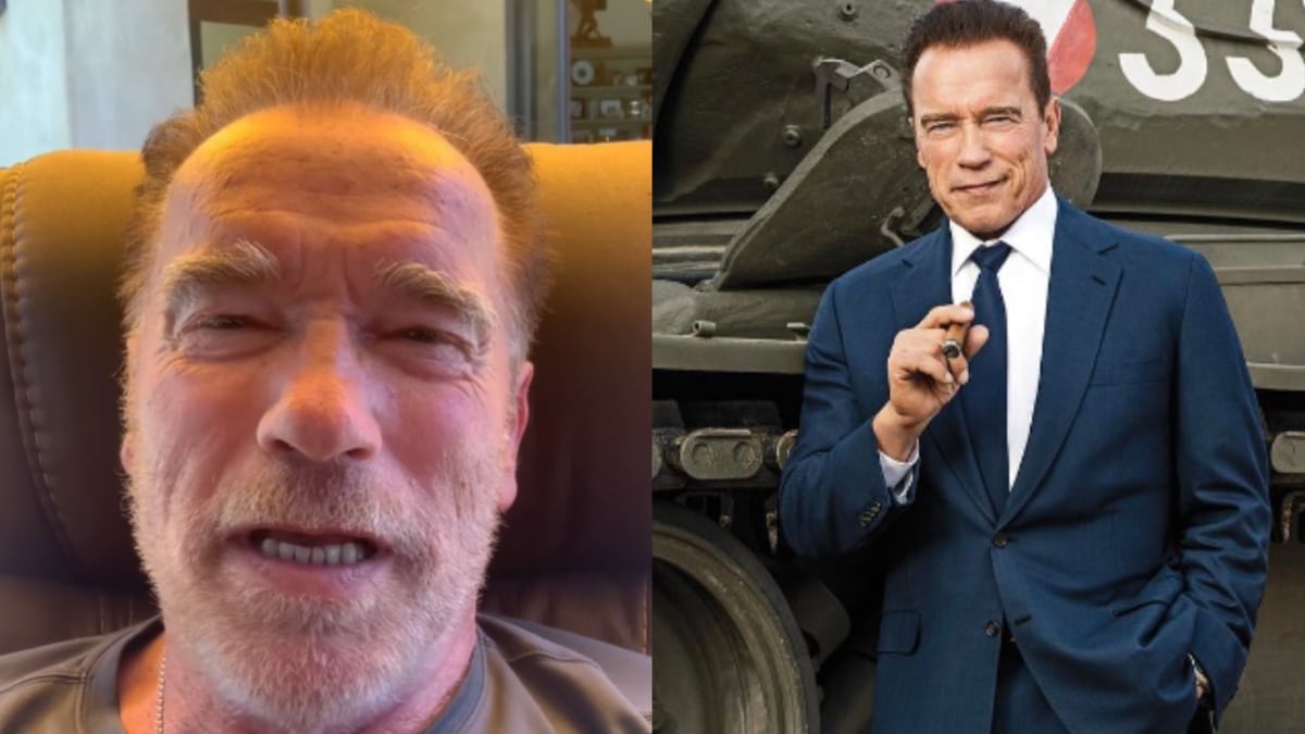 Arnold Schwarzenegger on ‘Best Approach’ for Sleep/Weight Loss: ‘People Who Sleep Less Weigh More’
