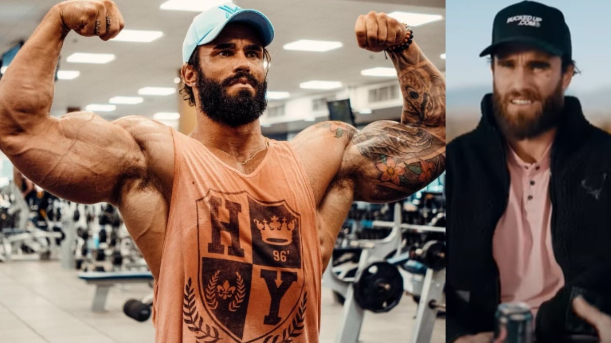 Calum Von Moger: ‘I’m Not Looking to Be a Champion Bodybuilder Anymore; It’s a Different Path for Me’