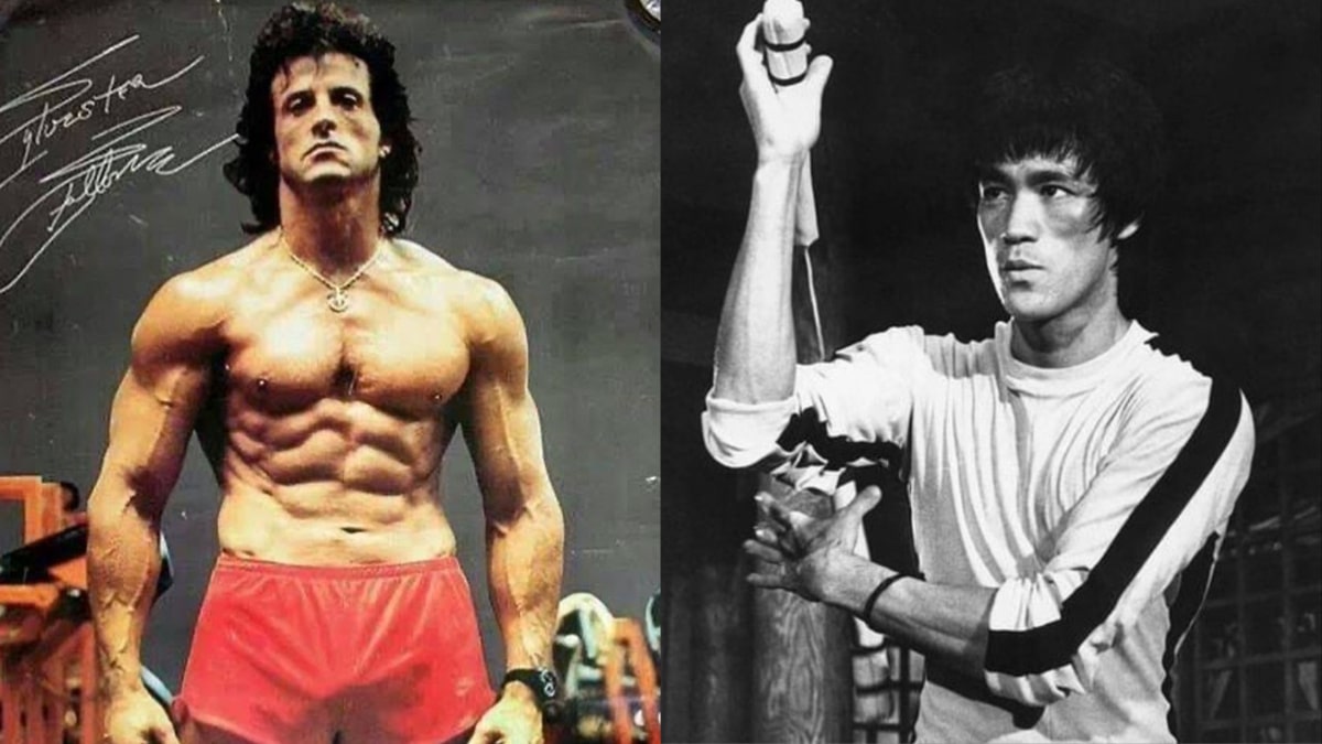 Sylvester Stallone Cautions Against Working Out ‘Too Hard’ with Bruce Lee Reference: ‘Will Kill You’