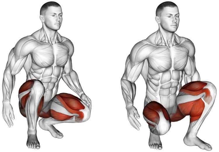 Duck Walk Guide: Muscles Worked, How-To, Benefits, and Alternatives