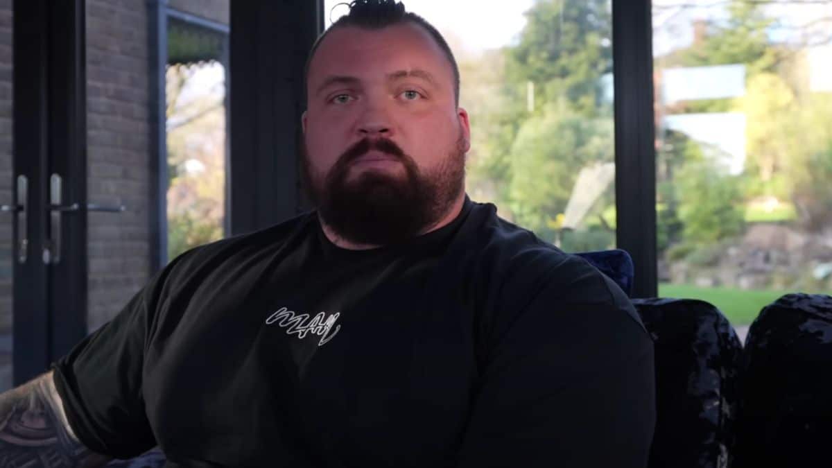 Eddie Hall Reveals His Top 3 Predictions For The 2023 World’s Strongest Man