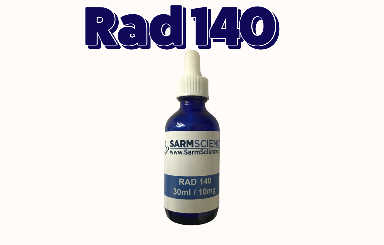 A Closer Look at SARM Sciences’ RAD 140 and Why It’s a Customer Favorite at MuscleChemAdvancedSupps.com