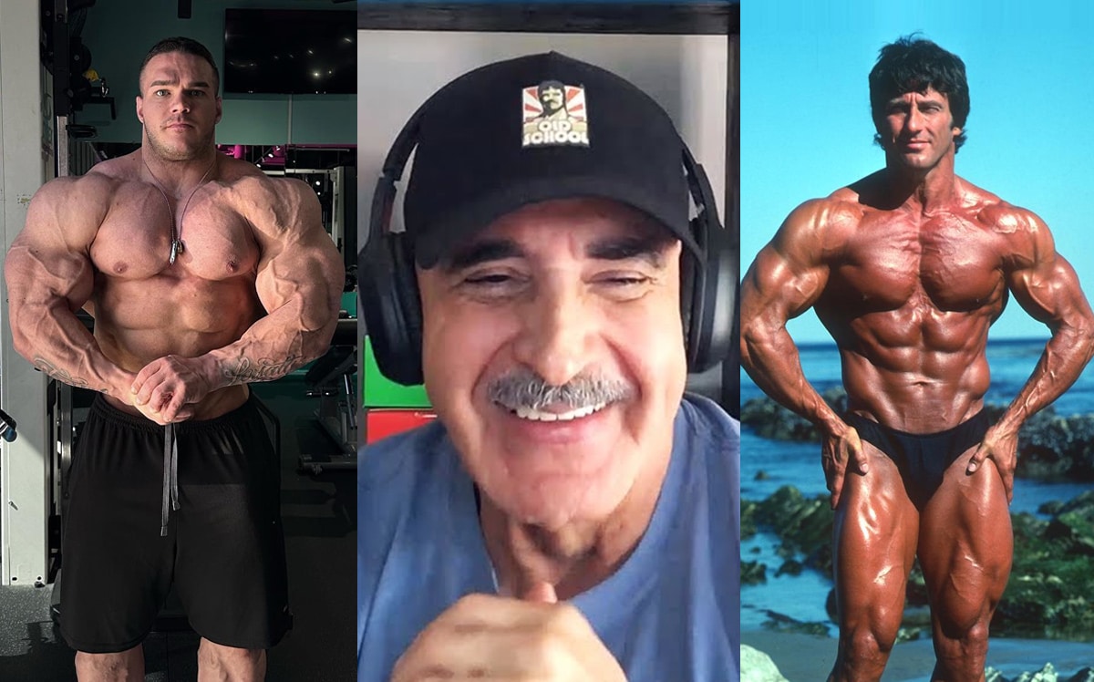 Samir Bannout Tells Nick Walker to Hire Frank Zane as Posing Coach for 2023 Mr. Olympia Win: ‘Fix Front Lat Spread’