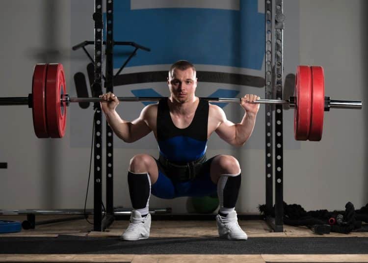 Powerlifter Squat