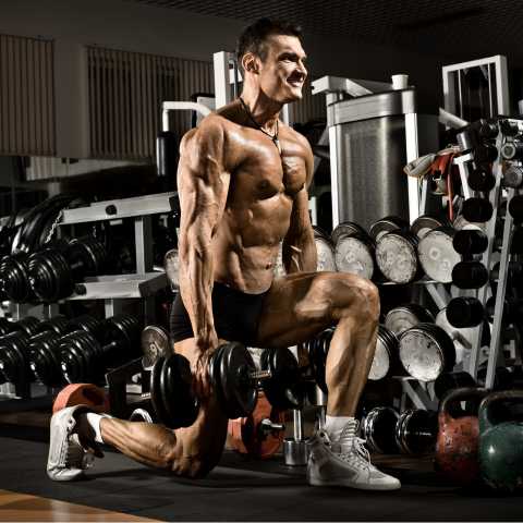The Ultimate Bodybuilding Program: Beginner To Advanced