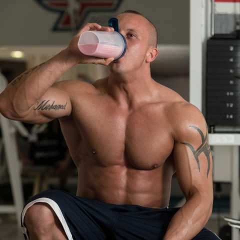 bodybuilding training program