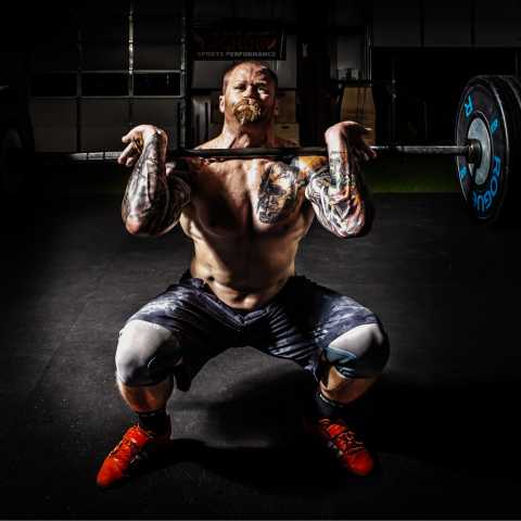 bodybuilding workout program