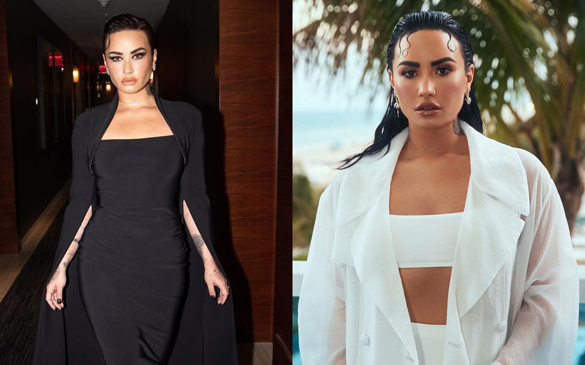 Demi Lovato Workout Routine and Diet Plan